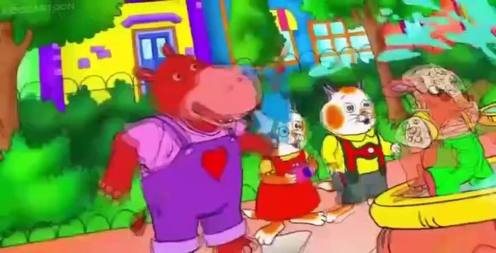 Busy Town Mysteries E00- Totally Fishy