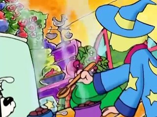 Wilf, the Witch's Dog E002 - The Outdoor Spell Test