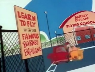 Wheelie and the Chopper Bunch E013 - Friday the Thirteenth - Wings for Wheelie - Wheelies Clean Sweep