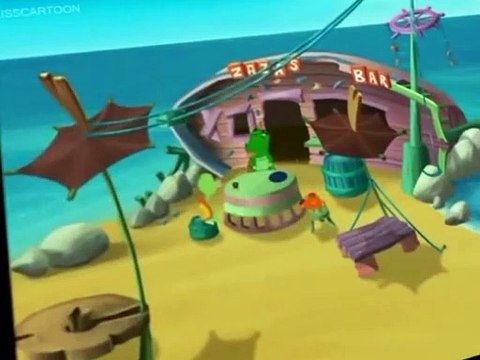 Bob's Beach E025 - Bob Genie 'ous