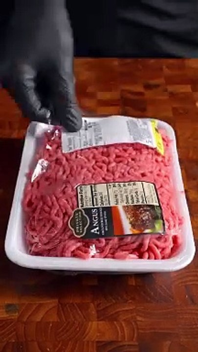 Cheesy Meat Macaroni Recipe