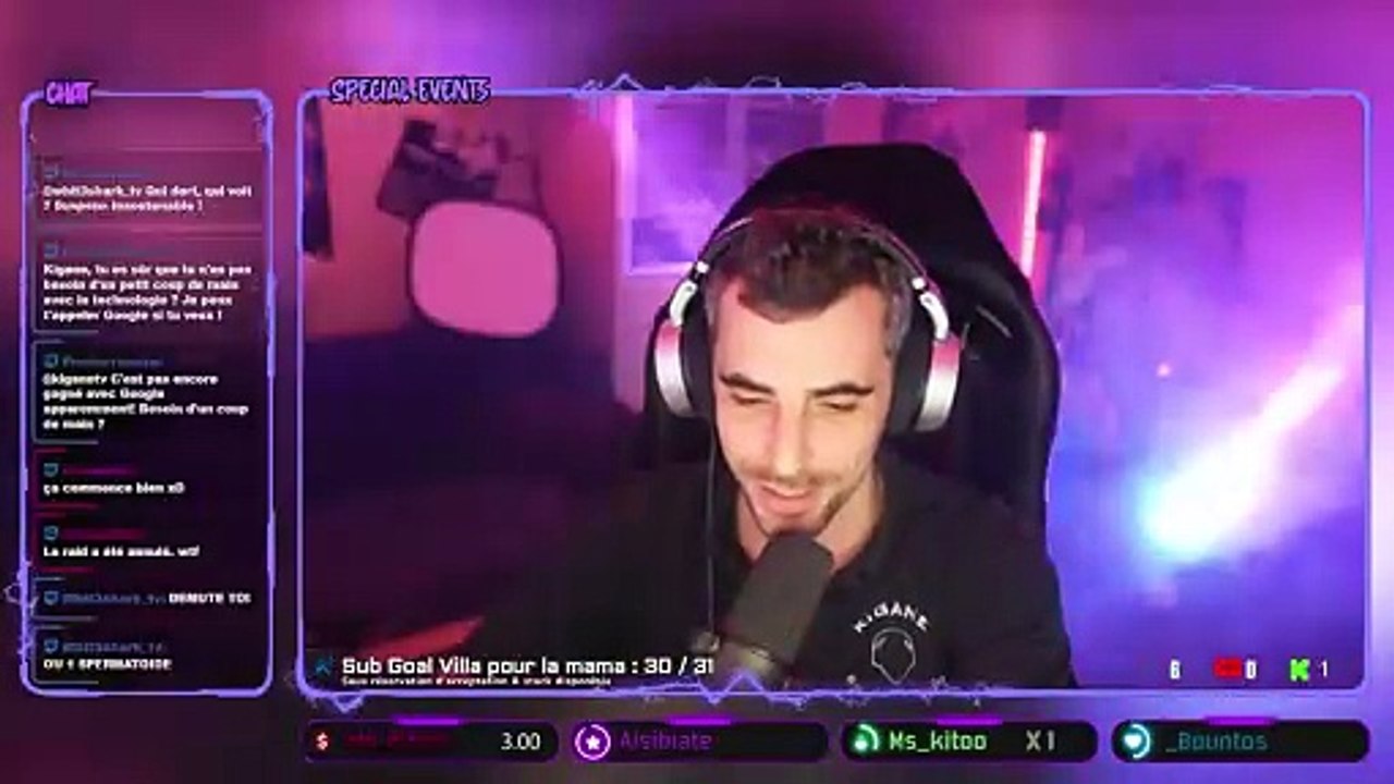 [ #KBG ] - Il ce passe un truc par ici