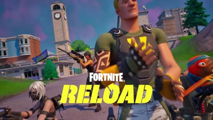 Fortnite Reload: Latest Updates & Tips