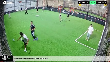 But de Rayane Riahi - Bry Selecao