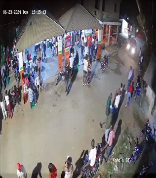 Accidente en Villa Altagracia deja varios heridos graves