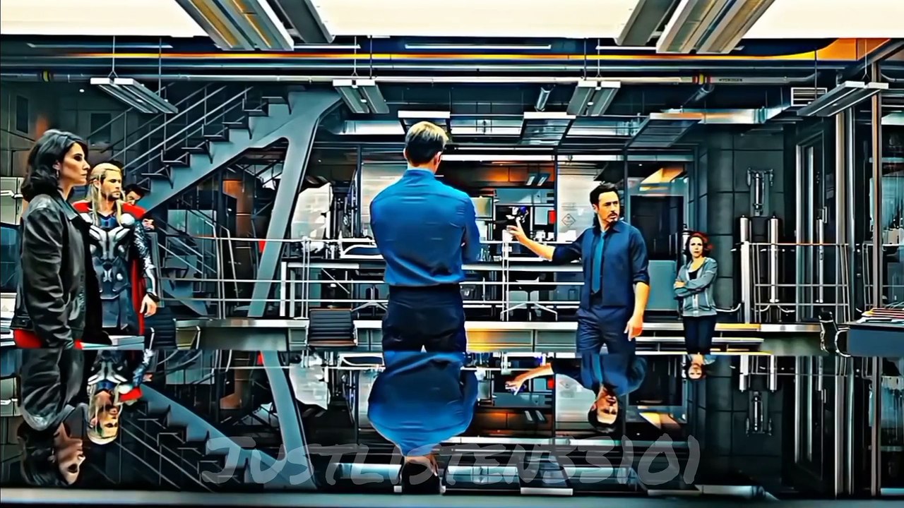 Avengers Music video