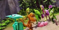 Dinosaur Train S02 E020 - The Egg Stealer - To Grandparents' Nest We Go!