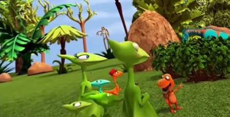 Dinosaur Train S01 E027 - Iggy Iguanodon - Shiny Can't Sleep