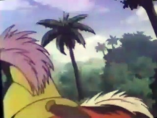 Mighty Max E006 - Rumble in the Jungle