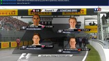 F1 2011 - Montréal 7/19 (Q3 & Course)