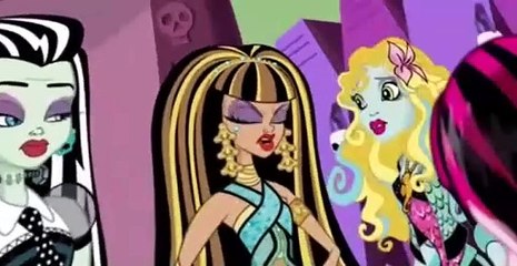 Monster High S03 E038 - No Ghouls Allowed