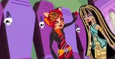 Monster High S03 E049 - Clawbacks