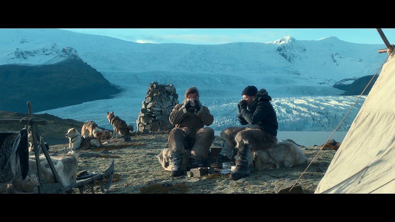 Against the Ice (2022) stream deutsch anschauen