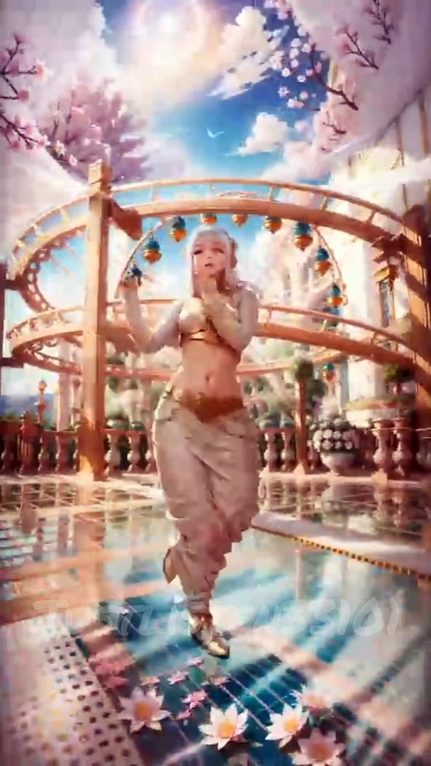 Animated Dance