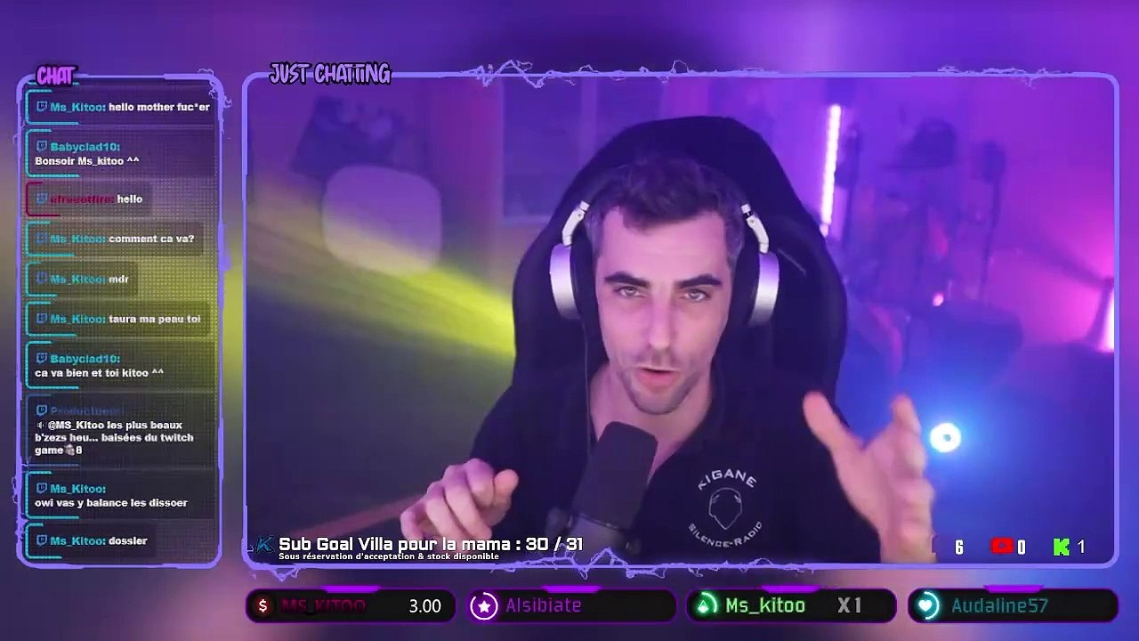 [ #KBG ] - Quand tu fait un cadeau qu'ont pense payant