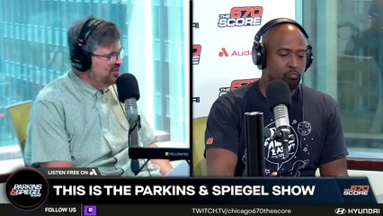 Spiegel's confidence in the Cubs is 'extremely, extremely low'