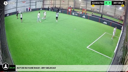 But de Rayane Riahi - Bry Selecao