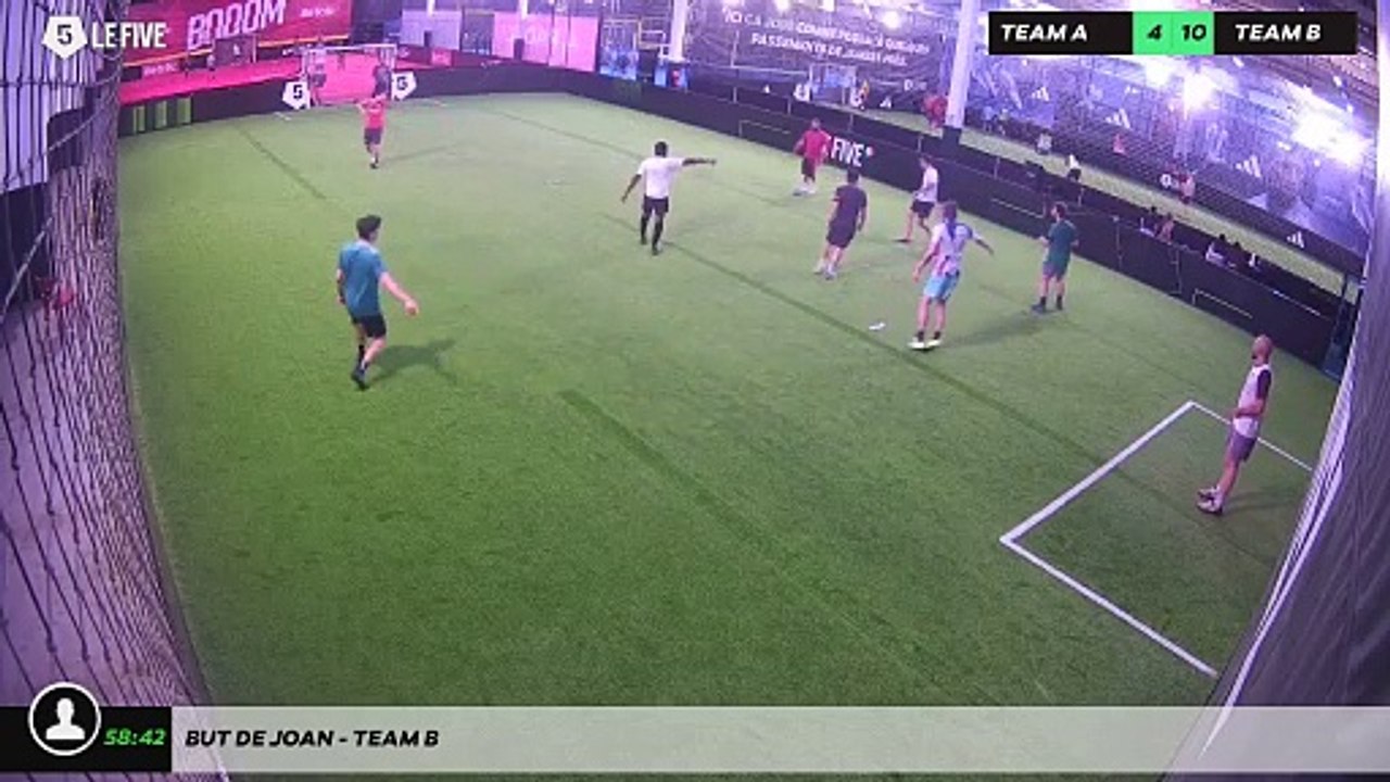 But de joan - Team B