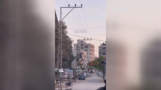 El Ejército israelí mata al terrorista de Hamás que se encargaba del desarrollo de fabricación de armas.