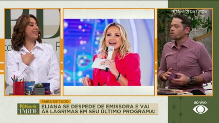O que as cartas dizem para o futuro de Eliana e Patrícia Abravanel na TV? Luccas Betolozzi comenta