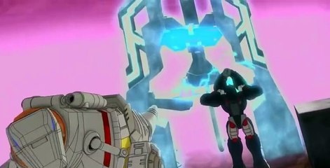 Transformers Power of the Primes E009 - Megatronus Unleashed