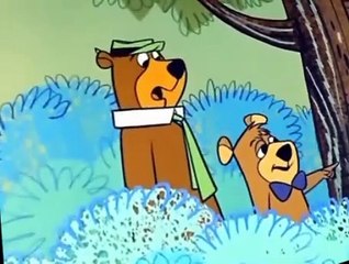 The Yogi Bear Show E067 Bear Foot Soldiers