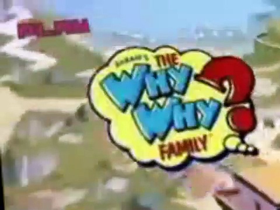 The Why Why Family The Why Why Family E004 – Code Bars, Legs and arms going to sleep, Rain, Flowers, Gravity