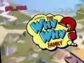The Why Why Family The Why Why Family E004 – Code Bars, Legs and arms going to sleep, Rain, Flowers, Gravity
