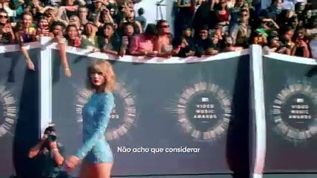 Taylor Swift vs Scooter Braun: Bad Blood | Trailer Legendado | Max Brasil