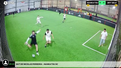 But de Nicolas Ferreira - Nankatsu SC