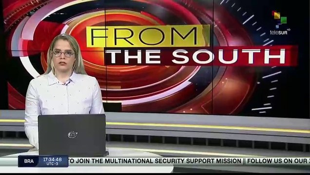 FTS 16:30 24-06: Colombia & FARC dissidents begin new round of peace talks