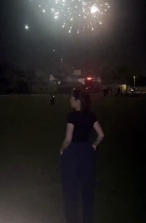Samedi 08 juin 2024- Les 80ans du Saint Priest Rugby - Le feu d'artifice