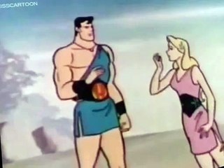 The Mighty Hercules E00- The Chair of Forgetfulness