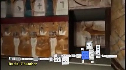 Tumba do Faraó Seti I