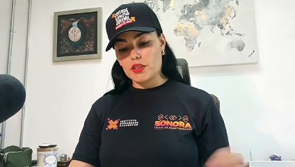 Rebeca Valenzuela, actividades de los centros de bienestar juvenil en Sonora