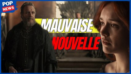 HOUSE OF THE DRAGON EN BAISSE ! - LE RÉCAP DES NEWS