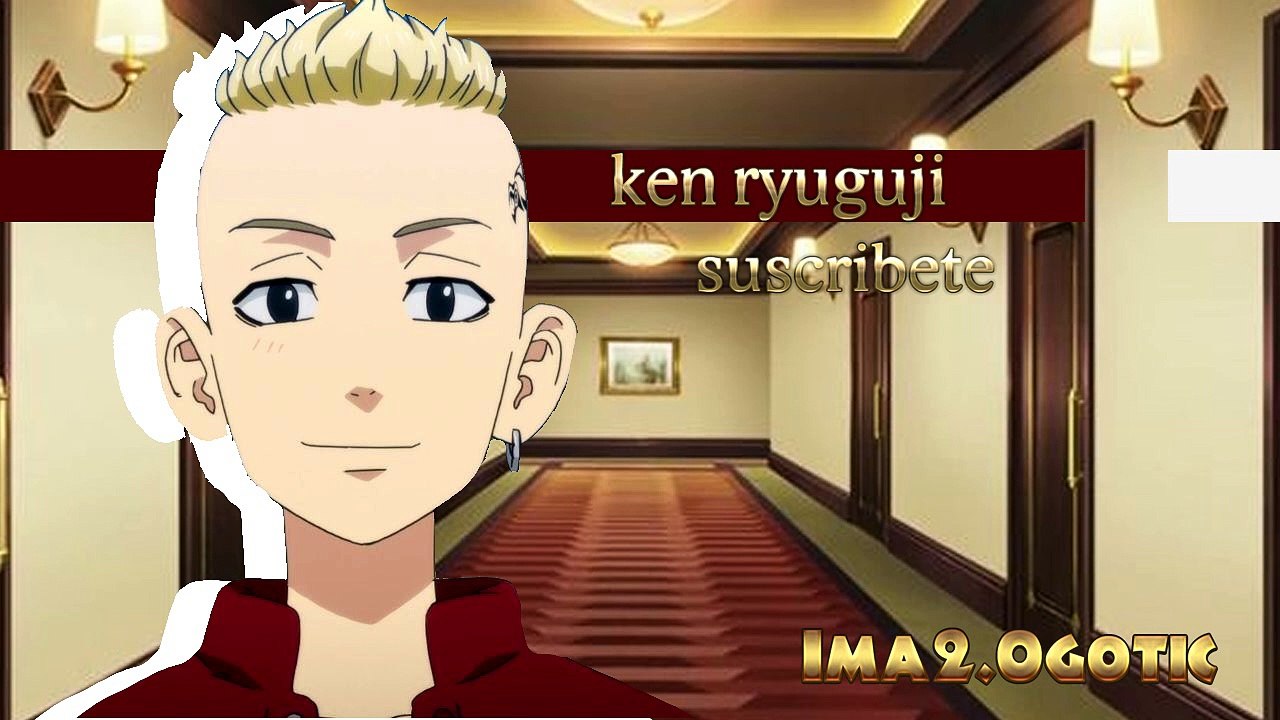 Draken Tokyo Revengers  i gotta feeling ♥ Episodio 1