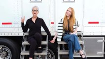 Jamie Lee Curtis and Lindsay Lohan Reunite for Freaky Friday 2