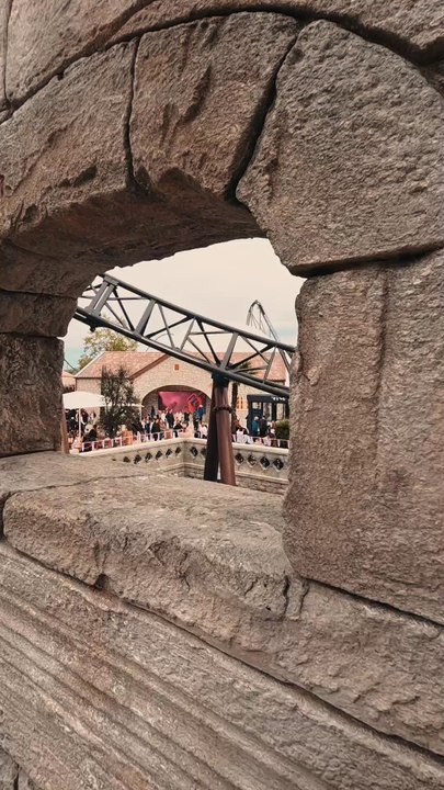 VOLTRON NEVERA IN EUROPA PARK ⚡