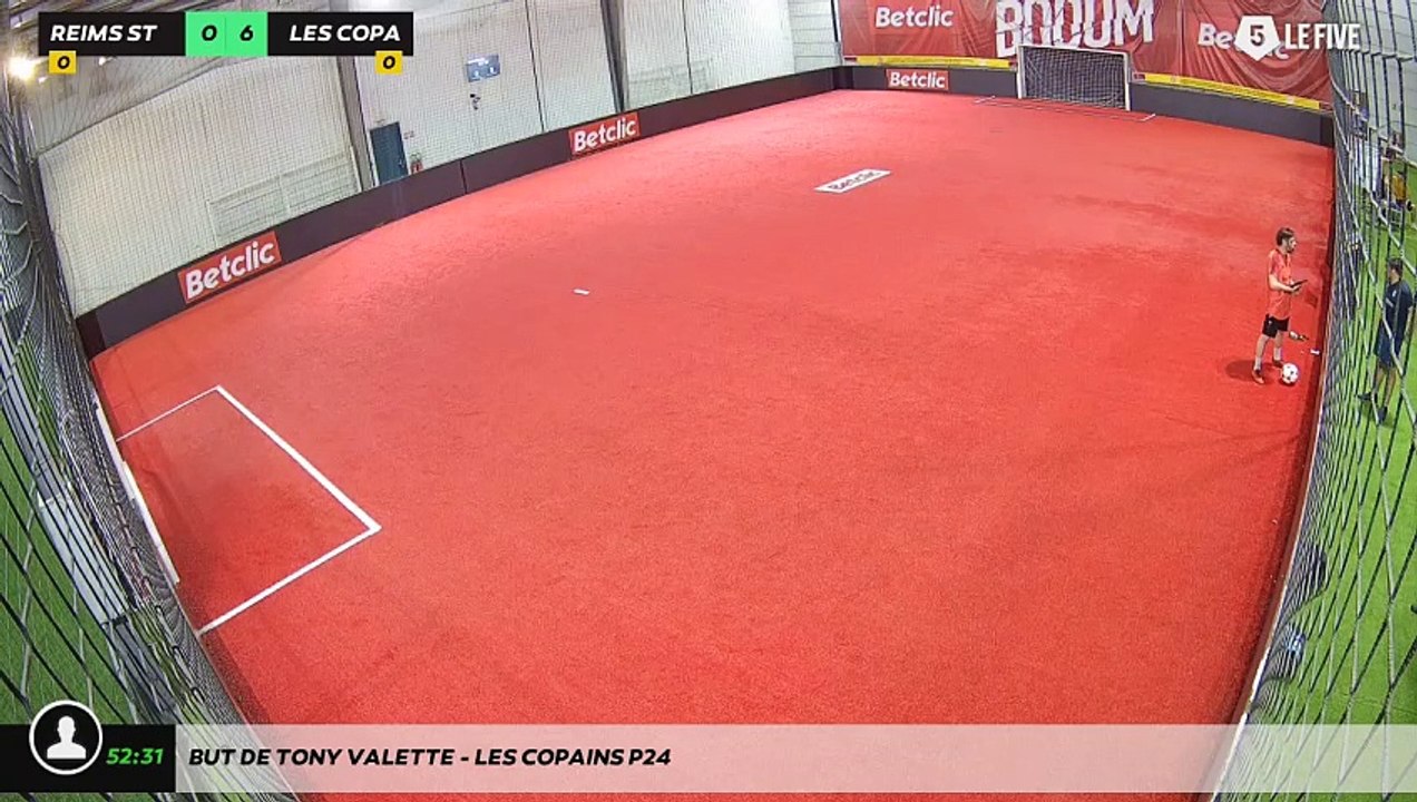 But de tony valette - les copains P24