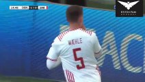 Denmark Vs Serbia Highlights And Goals