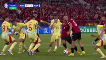 Albania vs España (0-1) | Eurocopa 2024 | Grupo B, Fecha 3