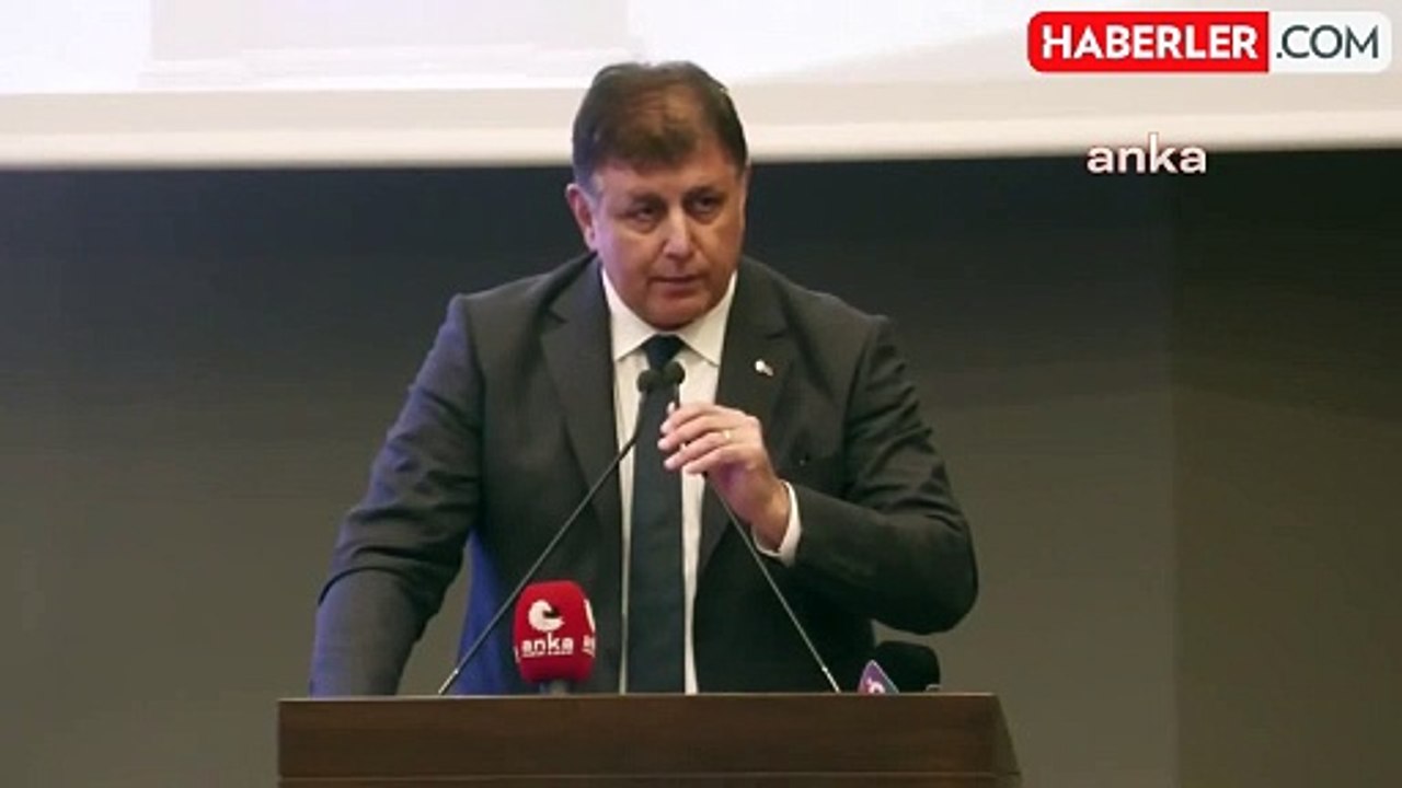 İzmir Büyükşehir Belediye Başkanı Tugay'dan Tcdd'ye Zam Tepkisi: "Burada İyi Niyet Yok"