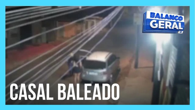 Motorista bêbado atira em casal durante briga de trânsito no interior de MG