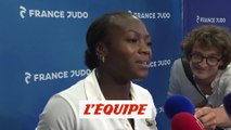 Agbegnenou : « Mon corps a énormément changé, mon esprit a changé »  - JO 2024 - JO