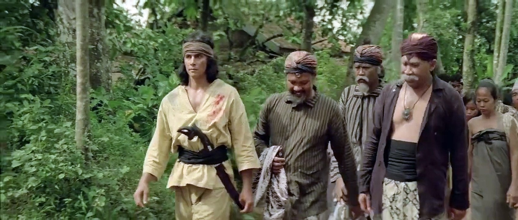The Warrior and the Ninja (1985) stream deutsch anschauen