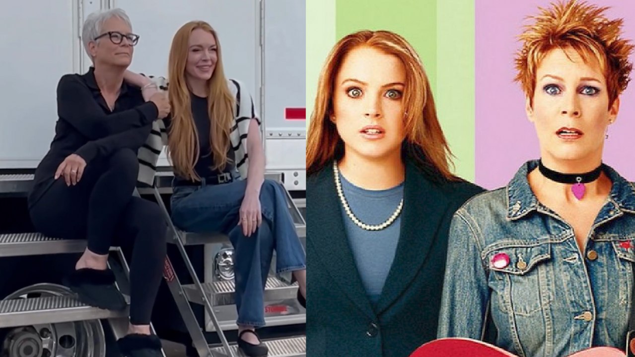 Lindsay Lohan y Jamie Lee Curtis regresan para secuela de 'Un viernes de locos' con Disney