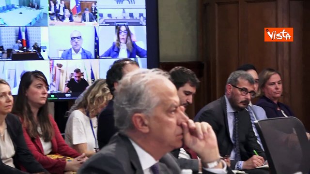 Pnrr, Meloni alla cabina di regia sull'attuazione e la sesta rata