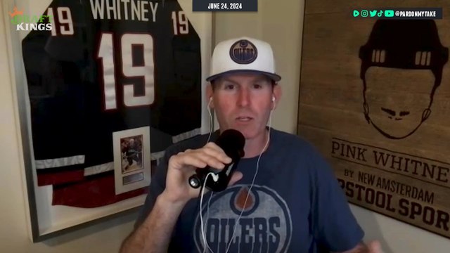 FULL VIDEO EPISODE: Ryan Whitney, Game 7 Of The SCF, Hank Is Part Of Joe Mazzulla's Family Now And Mt Rushmore Of People Who Can't Win The Big One