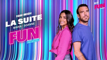 Cartman sur Fun Radio - L'intégrale du 24 Juin